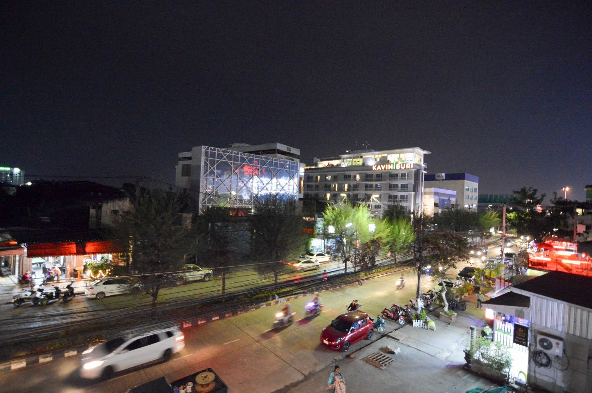 Ud Capital Hotel Udon Thani Exteriér fotografie